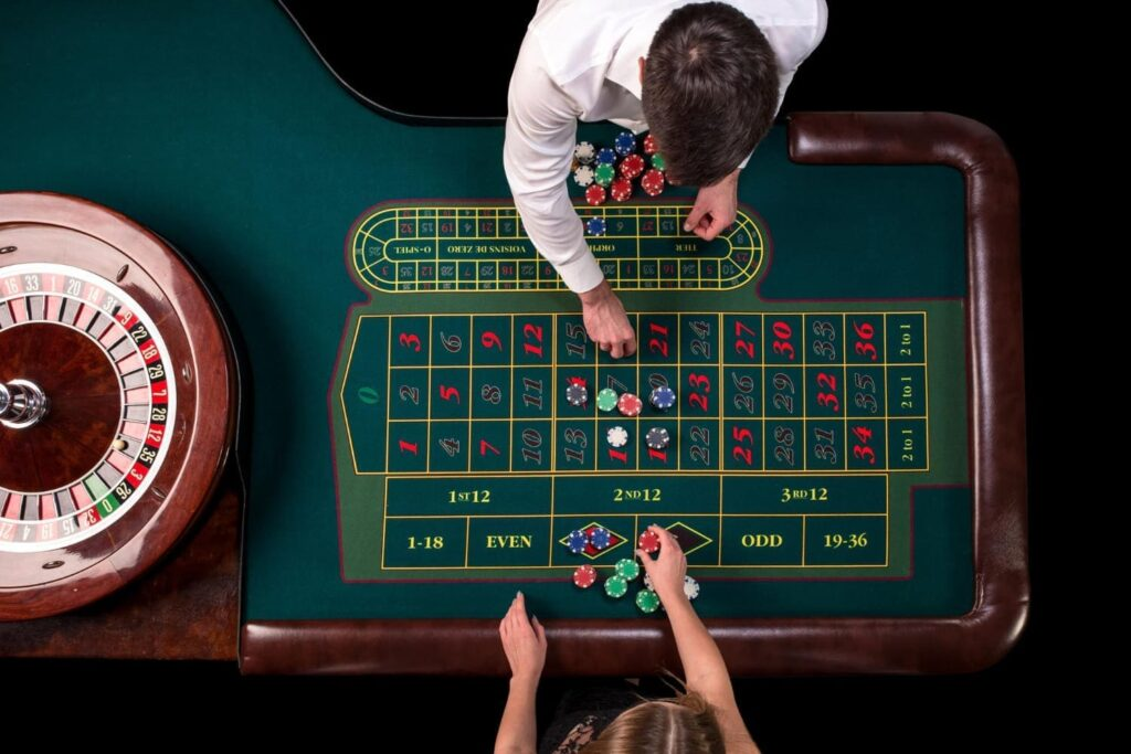 Jogos de Cassino Reais: Apostas ao Vivo com Dinheiro Verdadeiro