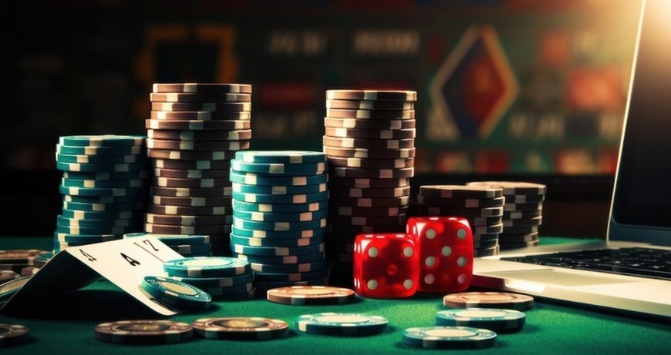 Era dos Jogos de Cassino Cruise: Navegue com Estilo e Apostas Exclusivas